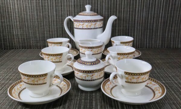 Bharat Tea Set 15Pc - Image 3