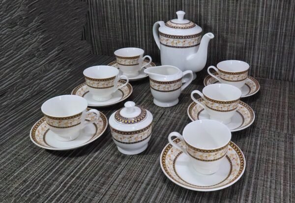 Bharat Tea Set 15Pc