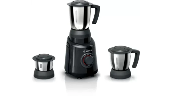 Bosch Mixer Grinder 3 Jar 500W MGM2133BIN - Image 5