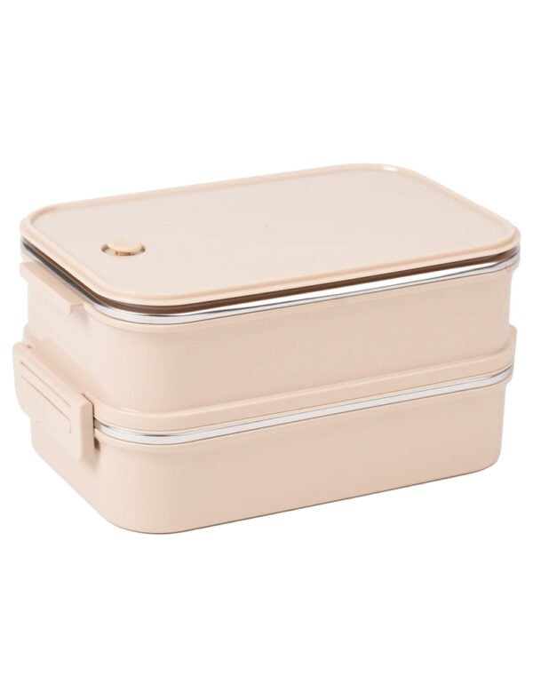 Dubblin Duplex Lunch Box-Ivory - Image 3