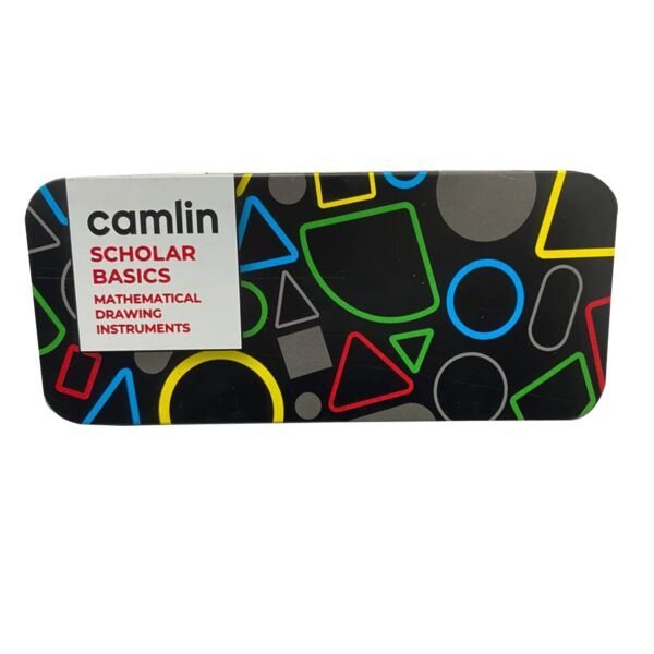 Camlin Scholar Basic Geometry Box - Image 2