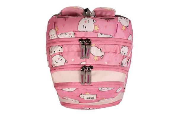 Just Bags Backpack Bk027 Pink - Image 6