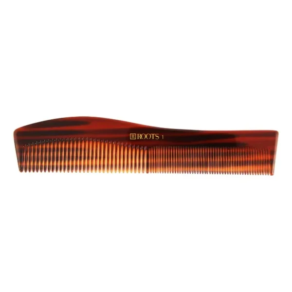 Roots Comb Brown 01