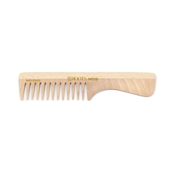 Roots Comb Wooden WD20