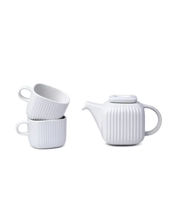 Vola Bloom Tea Trio: Elevate Your Tea Time - Image 4