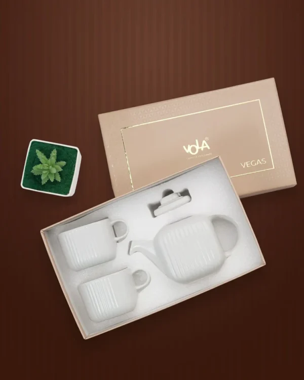 Vola Bloom Tea Trio: Elevate Your Tea Time - Image 2